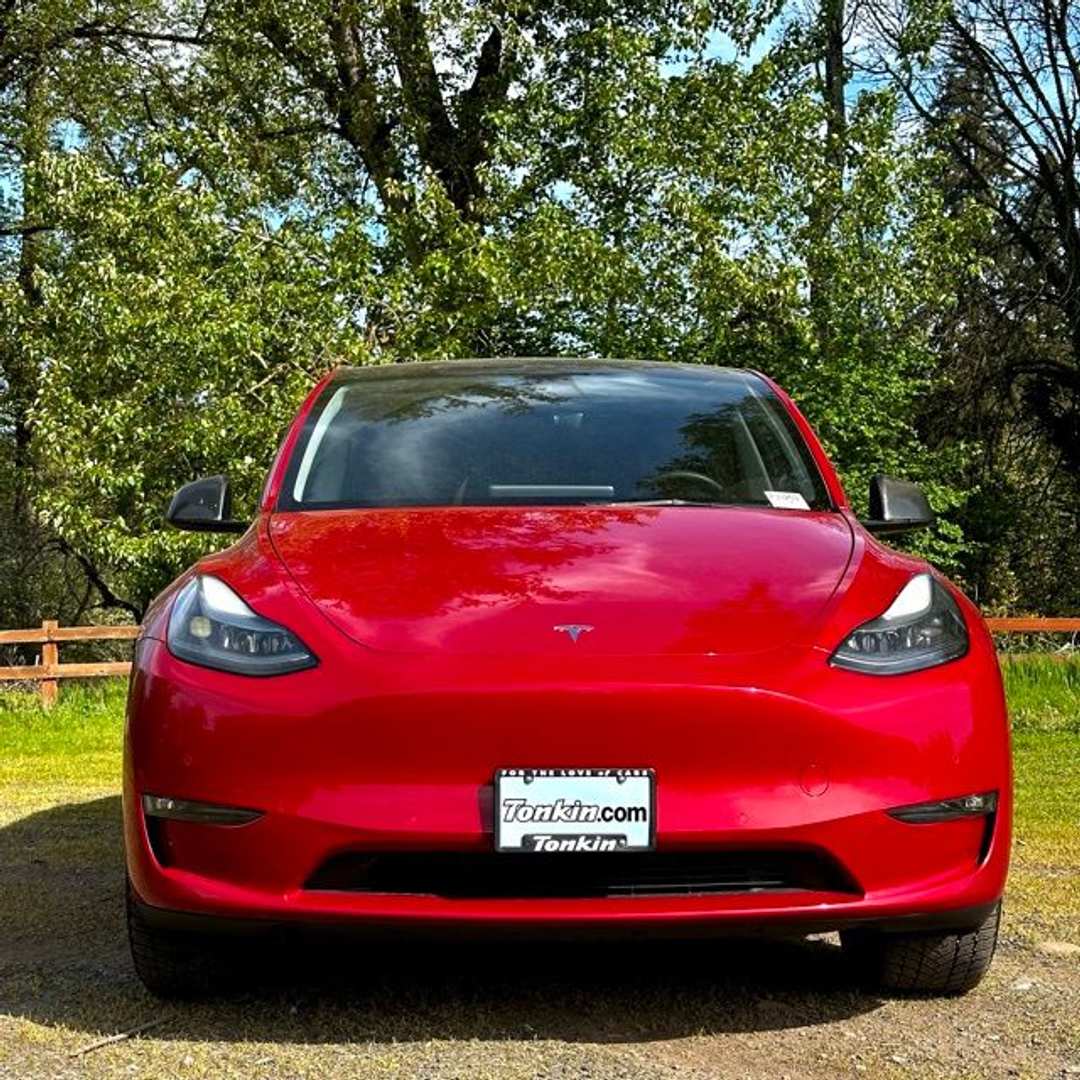 2021 Tesla Model Y Performance - Image 2