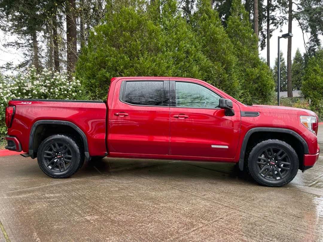 2021 GMC Sierra 1500 Elevation - Image 2