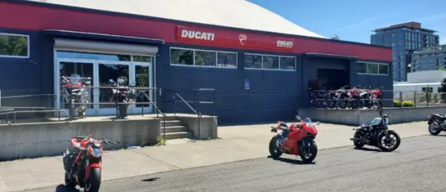 Ducati MotoCorsa