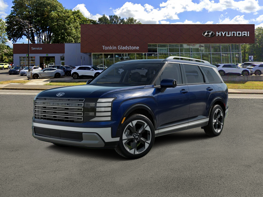 2026 Hyundai Palisade Limited - Image 2