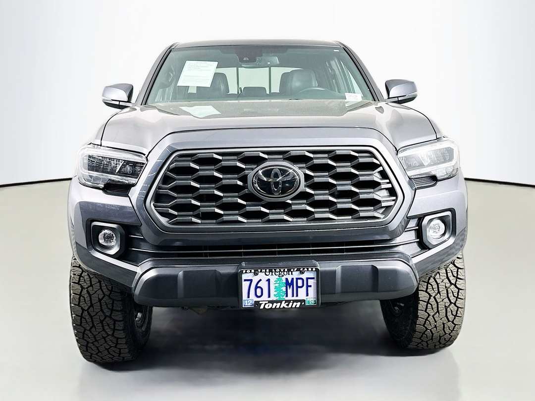 2021 Toyota Tacoma TRD OffRoad - Image 2