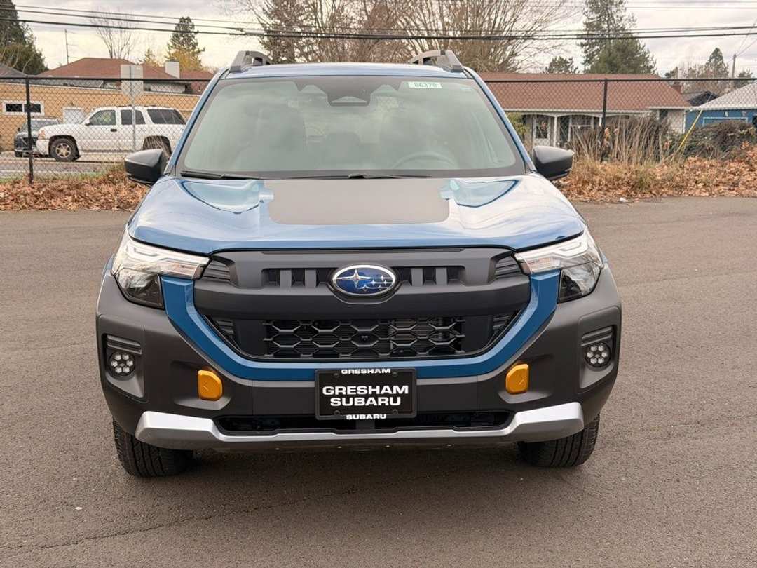 2026 Subaru Forester Wilderness - Image 2