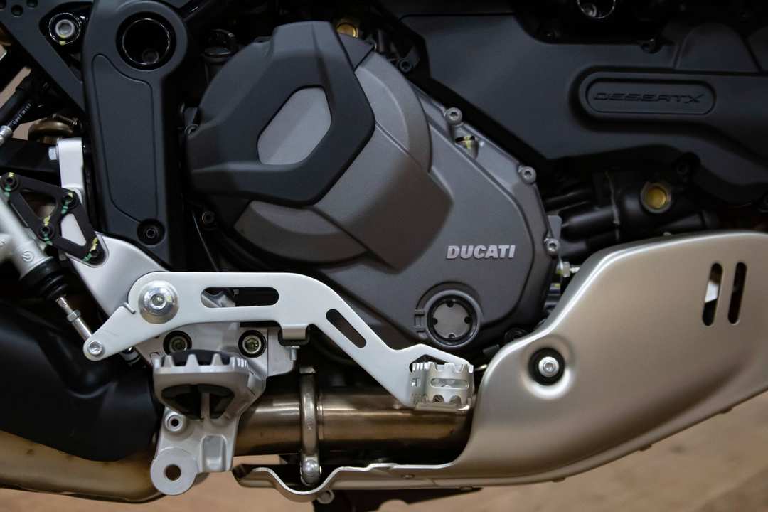 2025 Ducati Desertx - Image 2