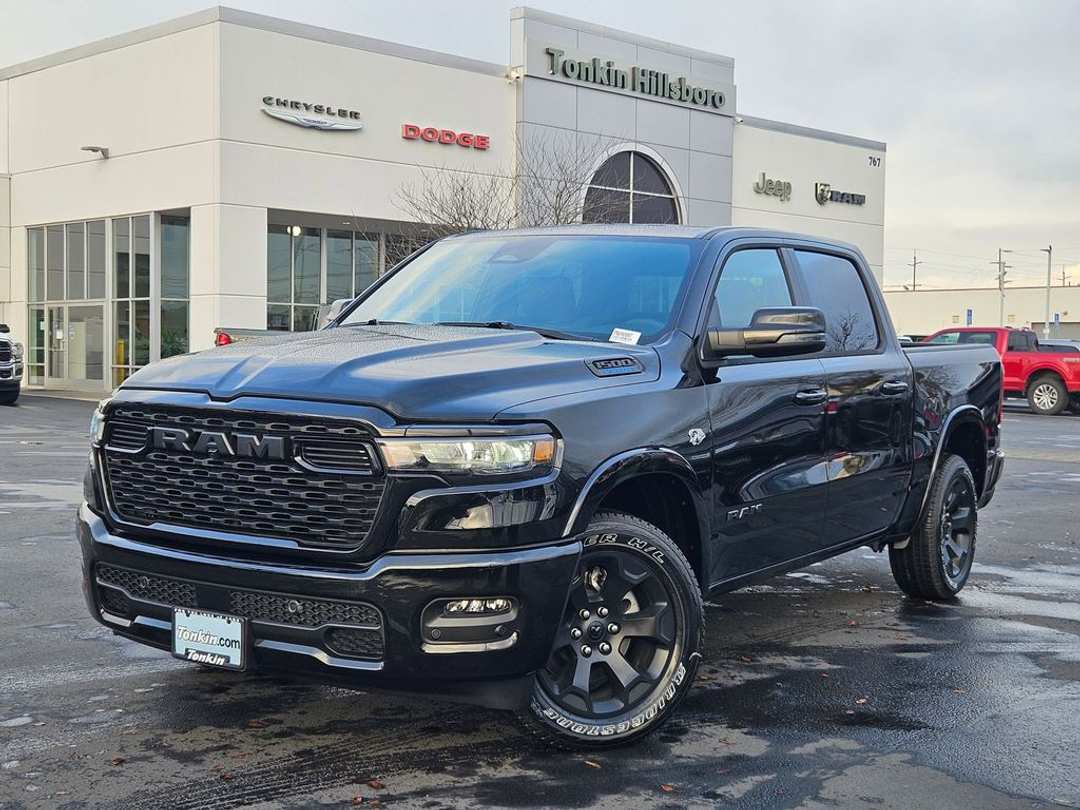 2026 Ram 1500 Big Horn/Lone Star - Image 2