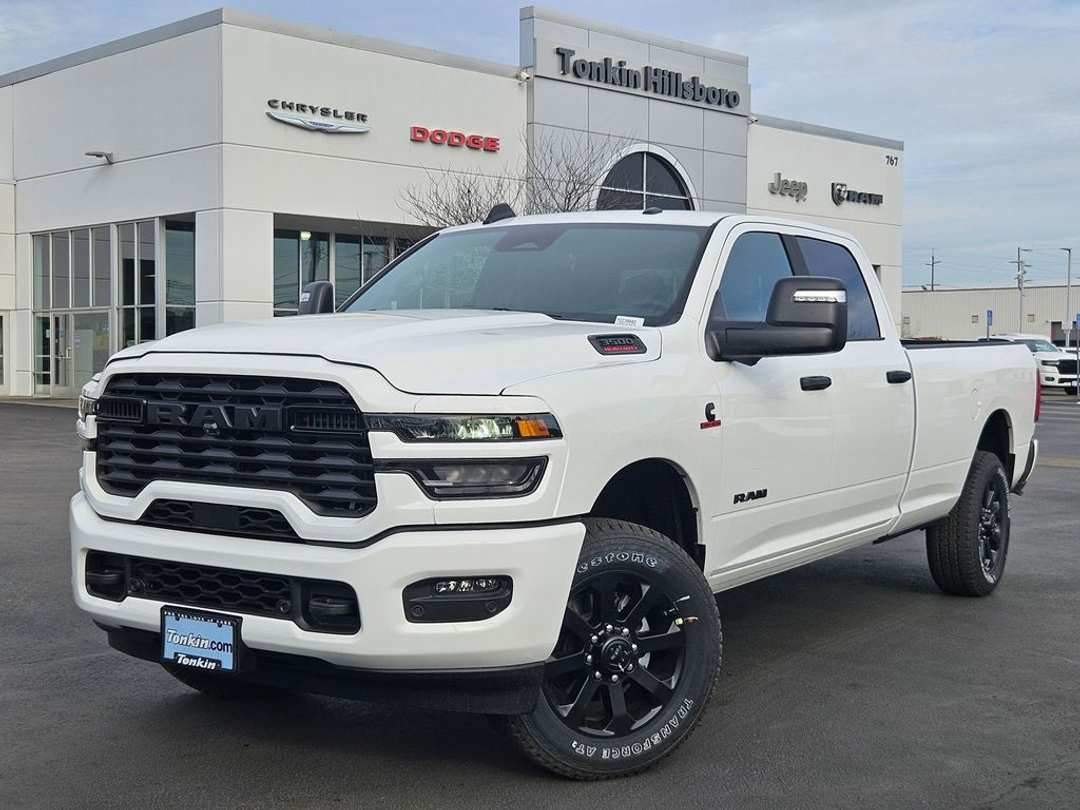 2026 Ram 3500 Big Horn - Image 2