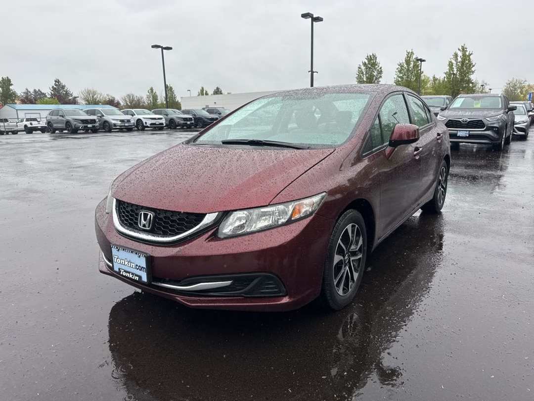 2013 Honda Civic EX - Image 3