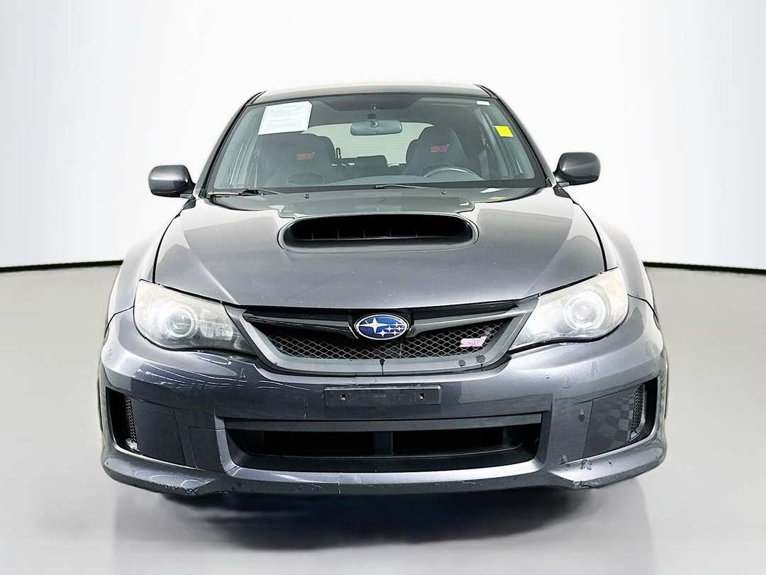 2010 Subaru Impreza WRX STi - Image 2