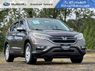 2015 Honda CR-V EX