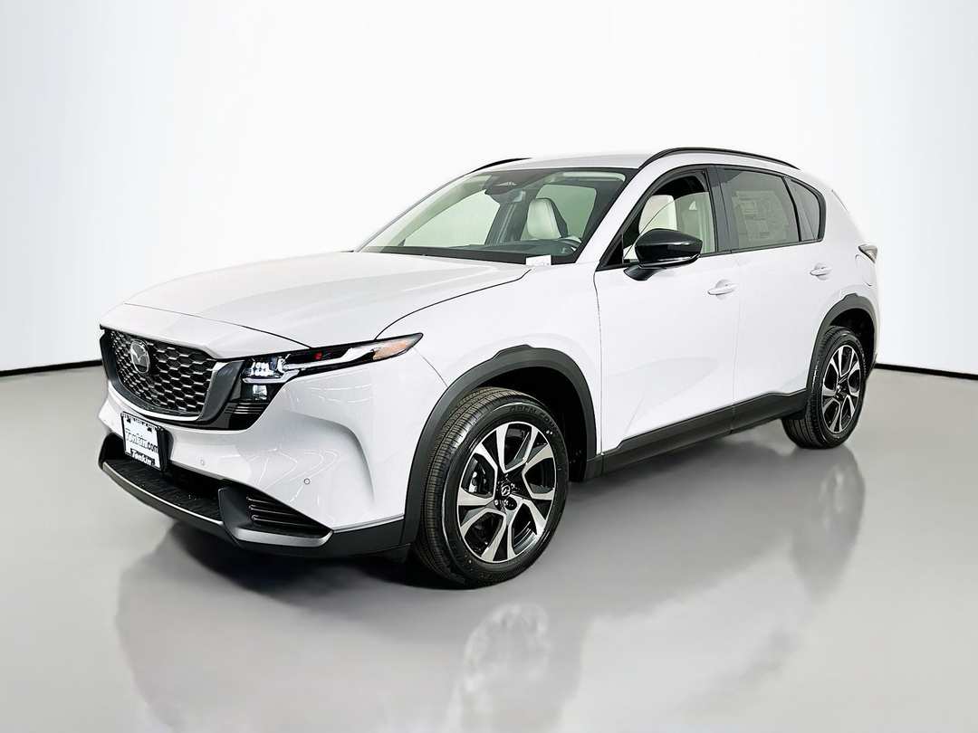 2026 MAZDA CX-5 2.5 S Preferred - Image 3