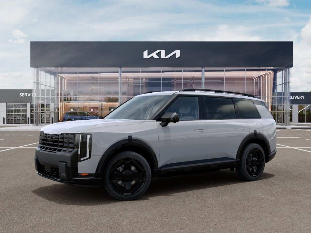 2027 Kia Telluride XLine SX - Image 3