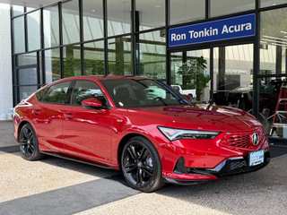2026 Acura Integra ASpec Tech Package