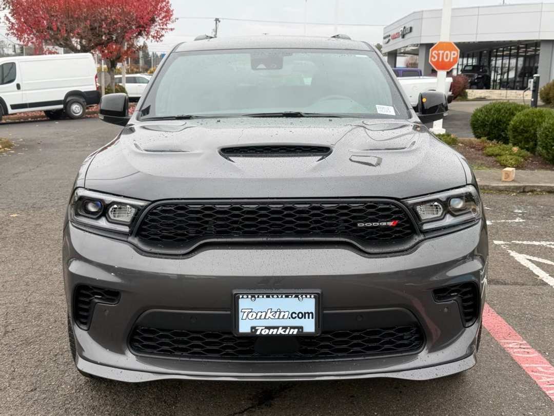 2026 Dodge Durango GT Plus - Image 2