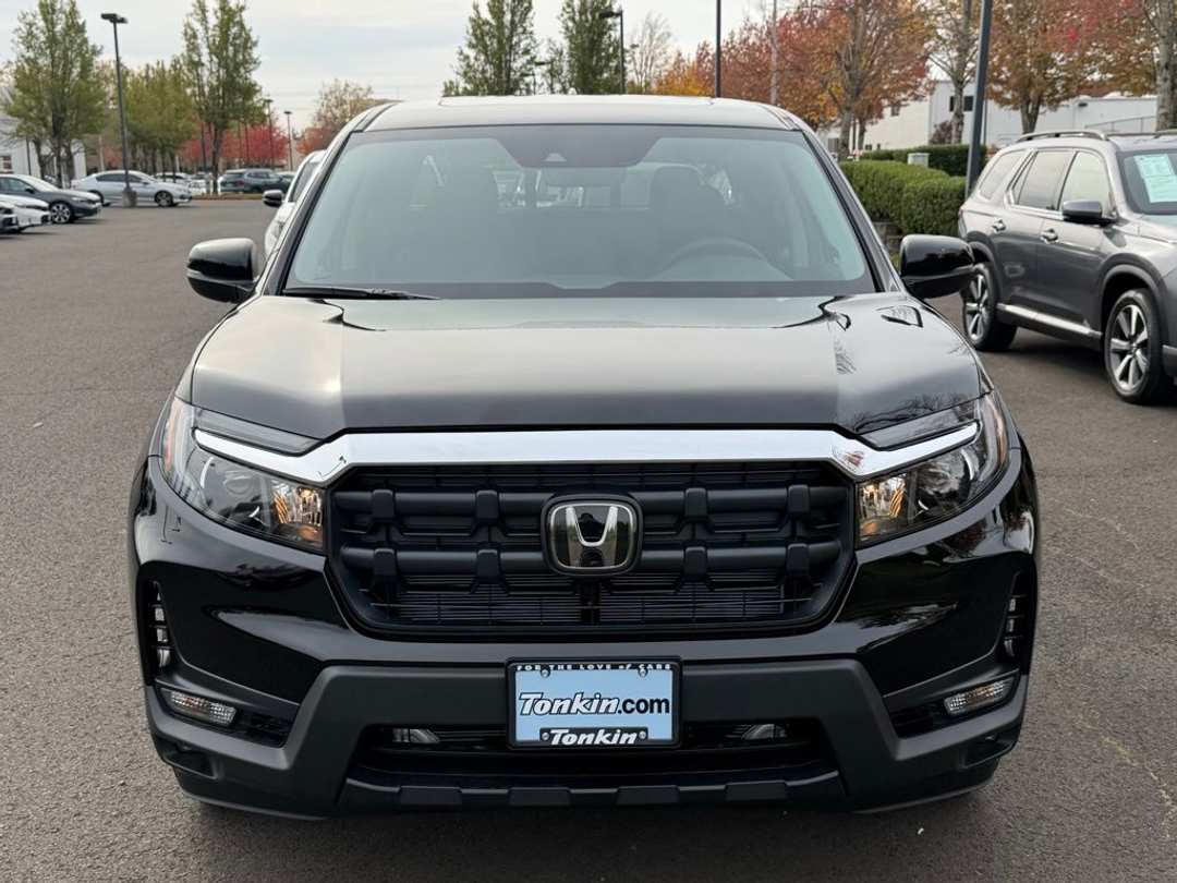 2026 Honda Ridgeline RTL - Image 3