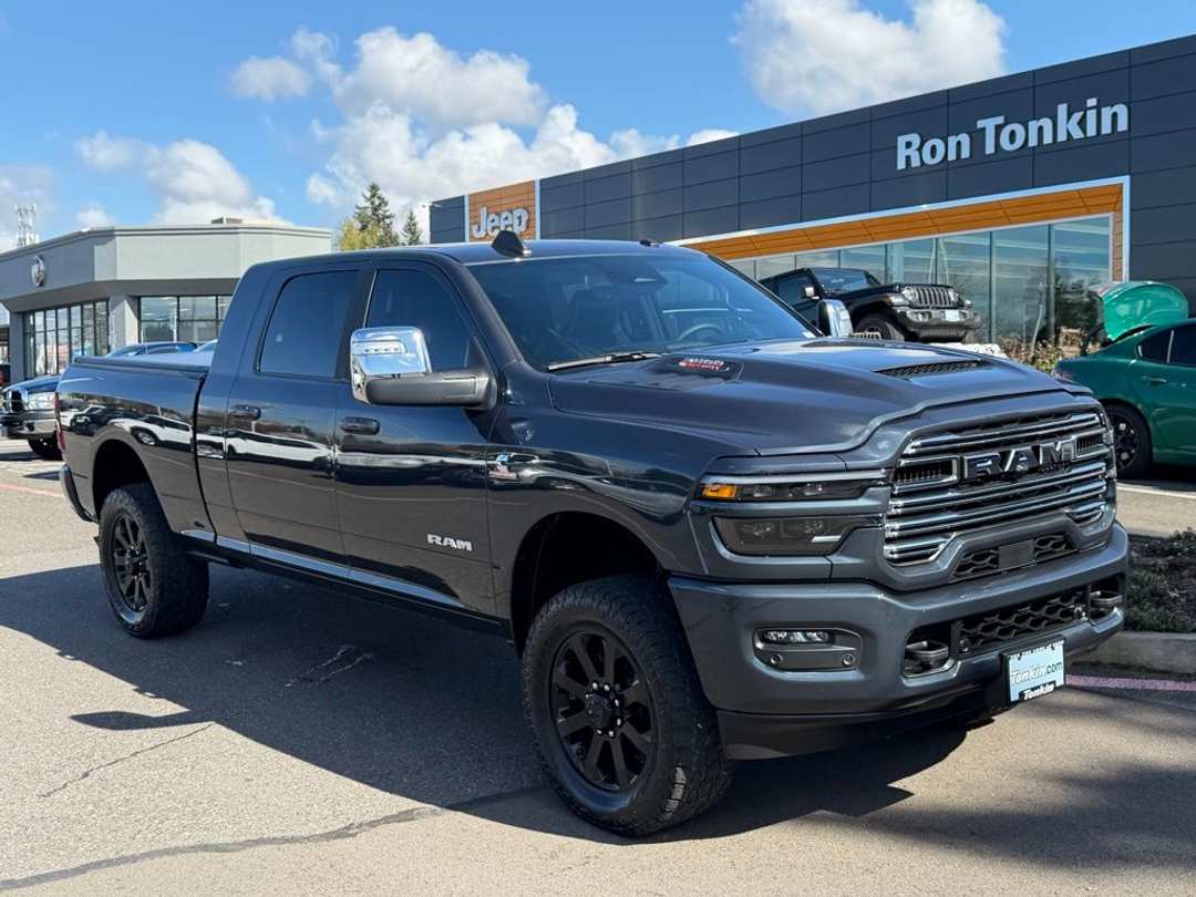 2025 Ram 3500 Laramie - Image 2