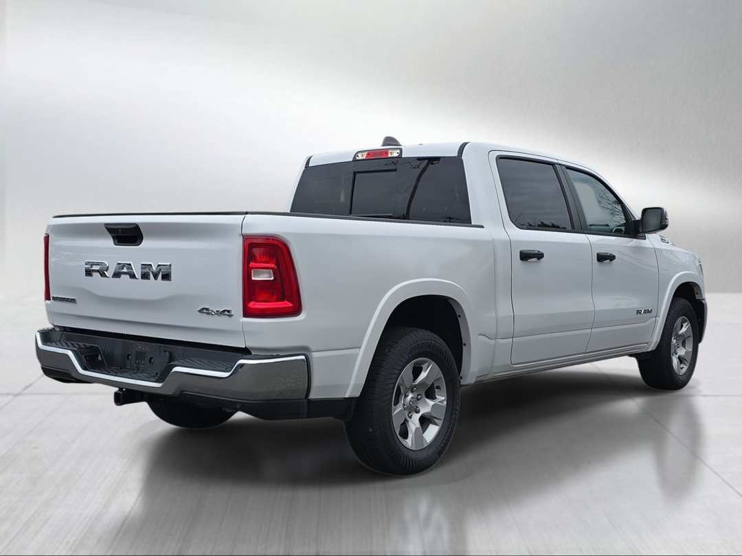 2025 Ram 1500 Big Horn/Lone Star - Image 3