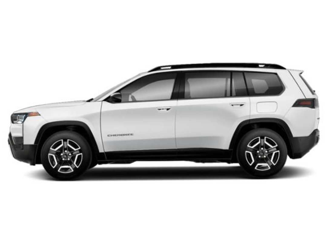 2026 Jeep Cherokee Limited - Image 2