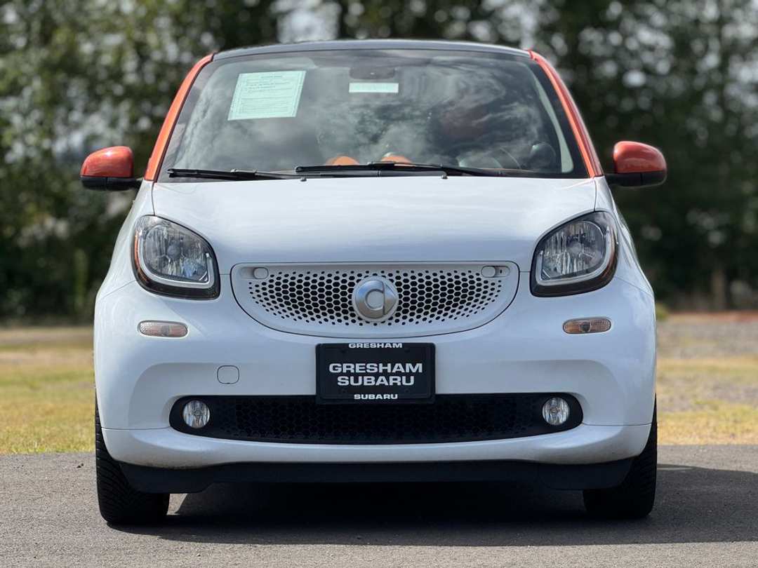 2016 Smart Fortwo Passion - Image 2