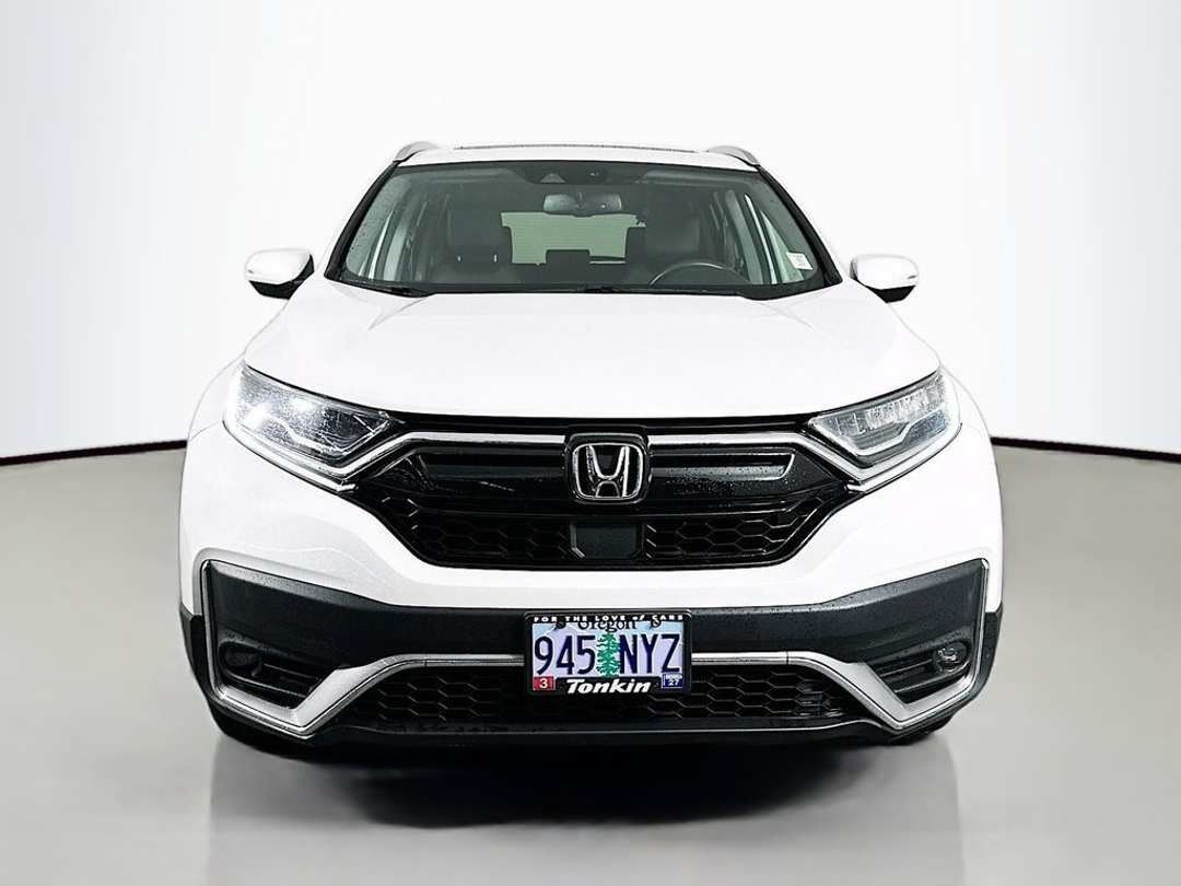 2021 Honda CR-V Touring - Image 3