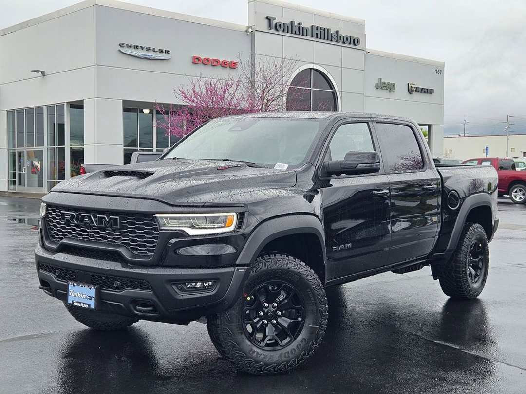 2026 Ram 1500 RHO - Image 2