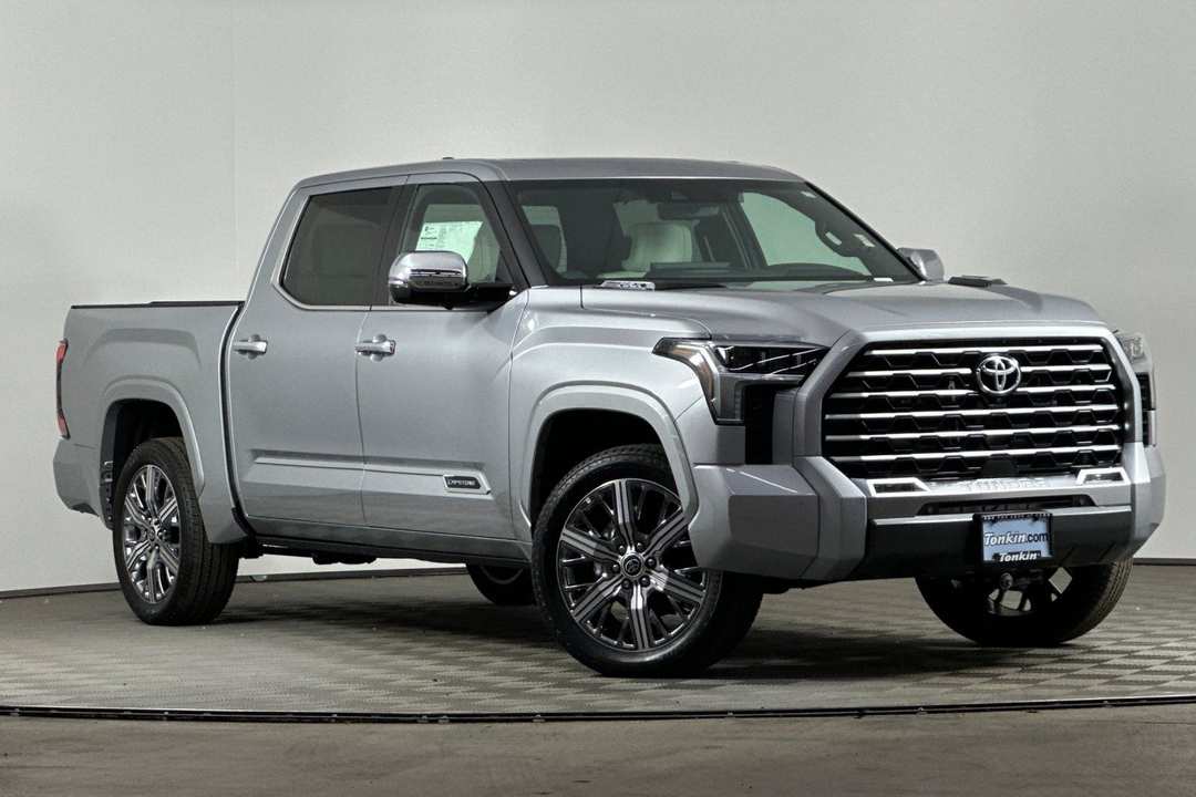2024 Toyota Tundra Capstone - Image 2