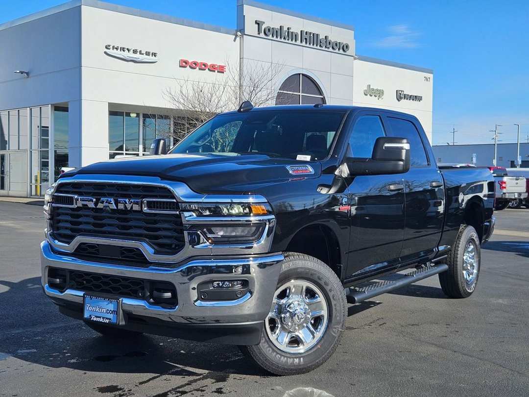 2026 Ram 2500 Tradesman - Image 2