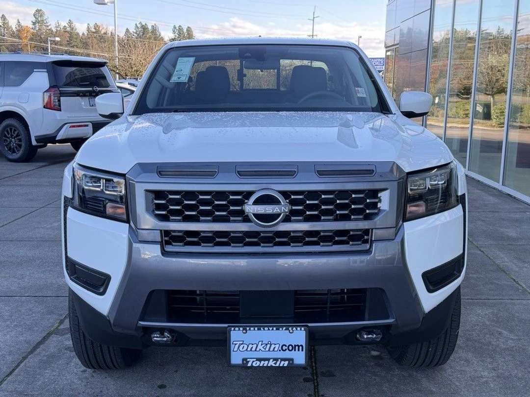 2026 Nissan Frontier SV - Image 3