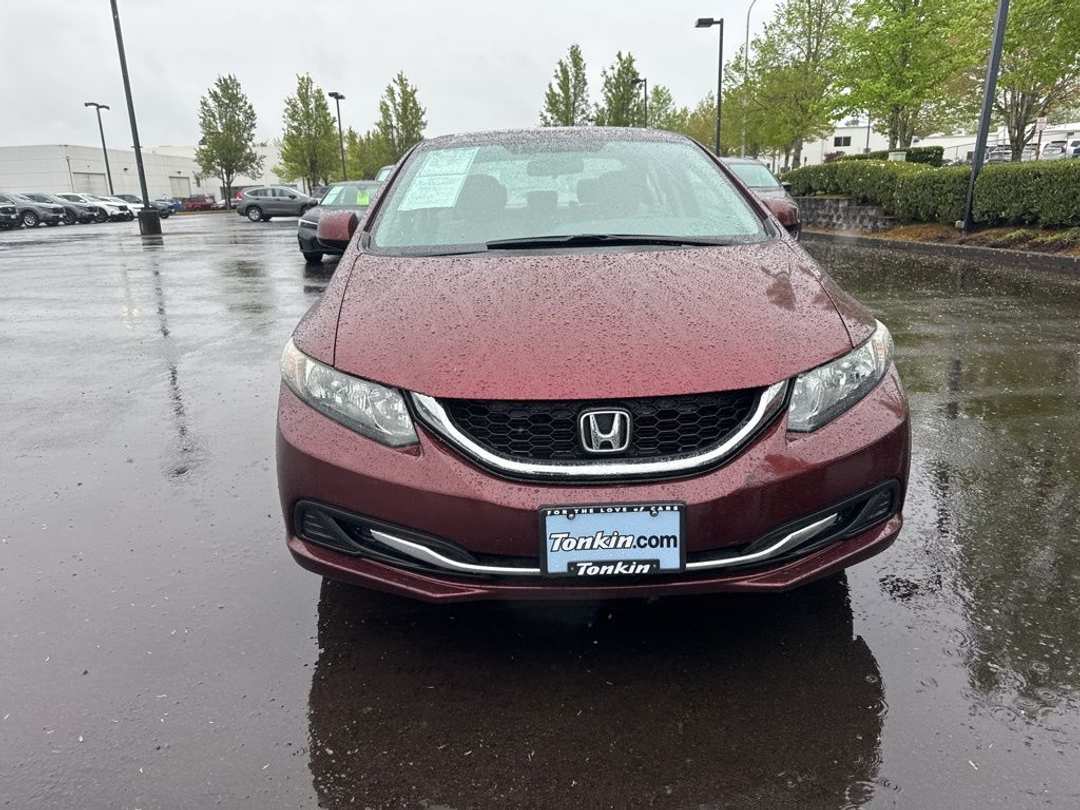 2013 Honda Civic EX - Image 2