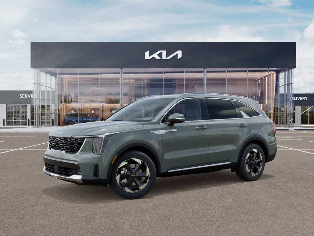 2026 Kia Sorento EX - Image 3