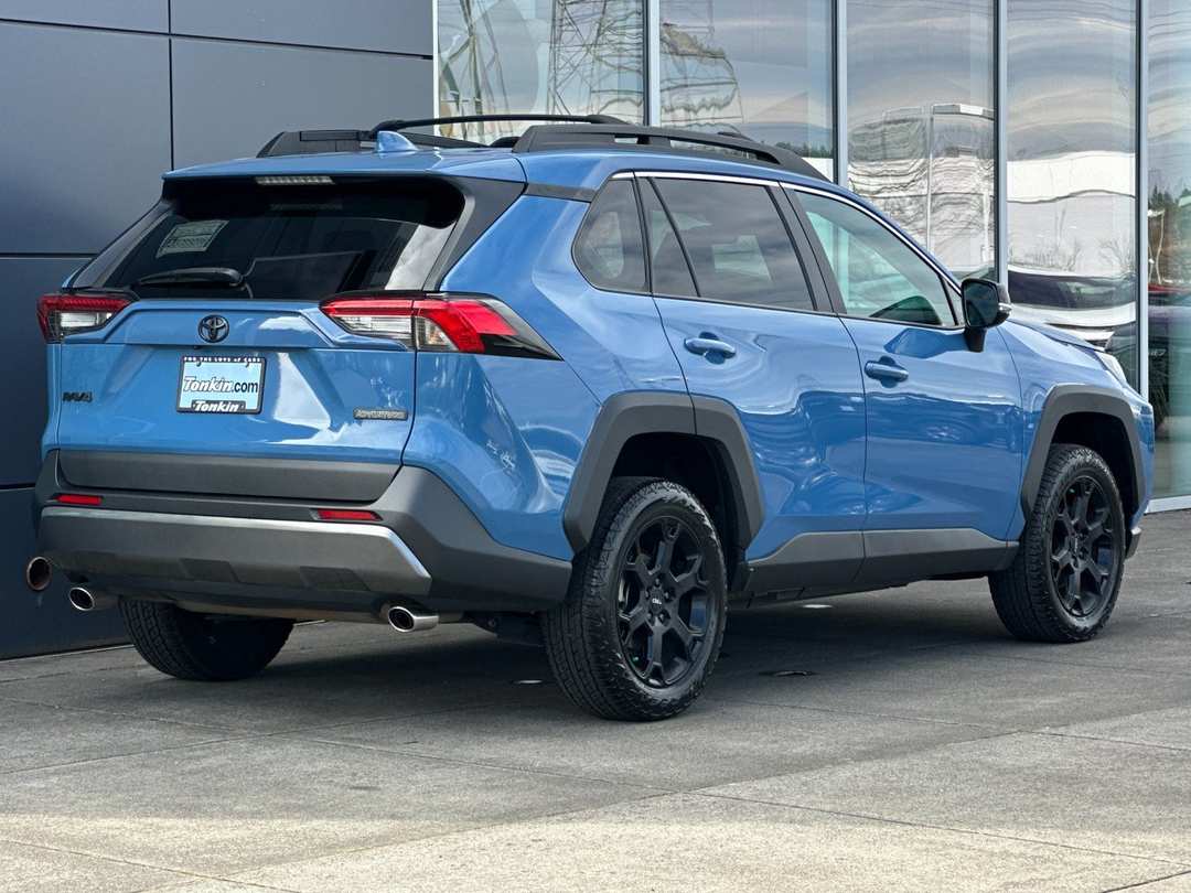 2022 Toyota Rav4 TRD Off Road - Image 3