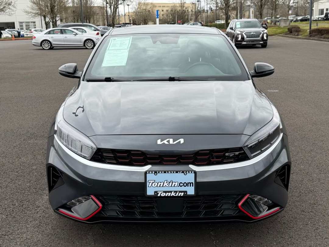 2023 Kia Forte GT - Image 3