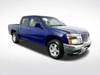 2011 GMC Canyon SLE1