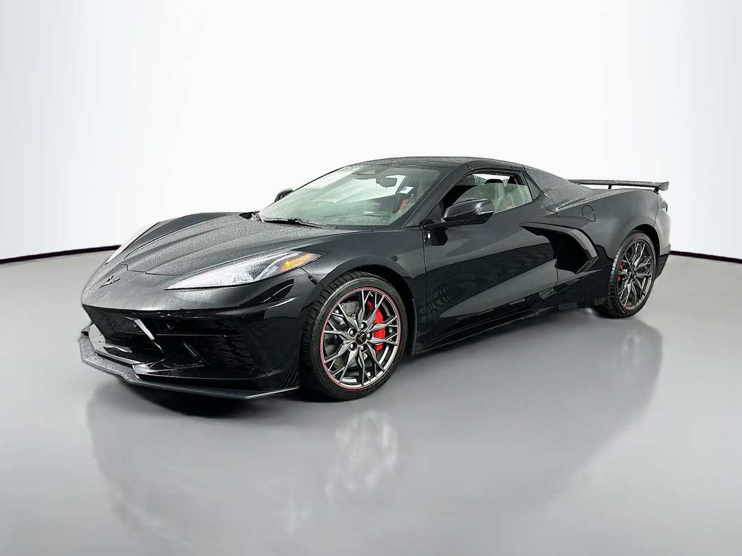 2026 Chevrolet Corvette Stingray - Image 3