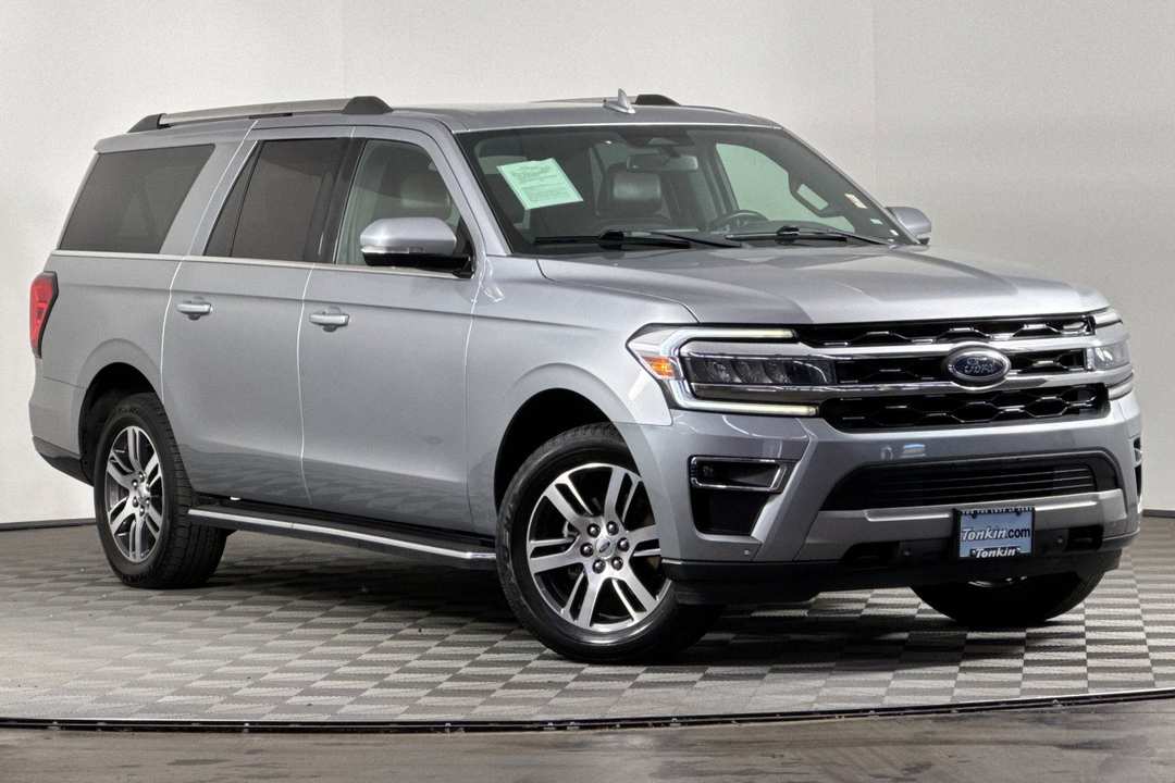 2022 Ford Expedition Max Limited - Image 2