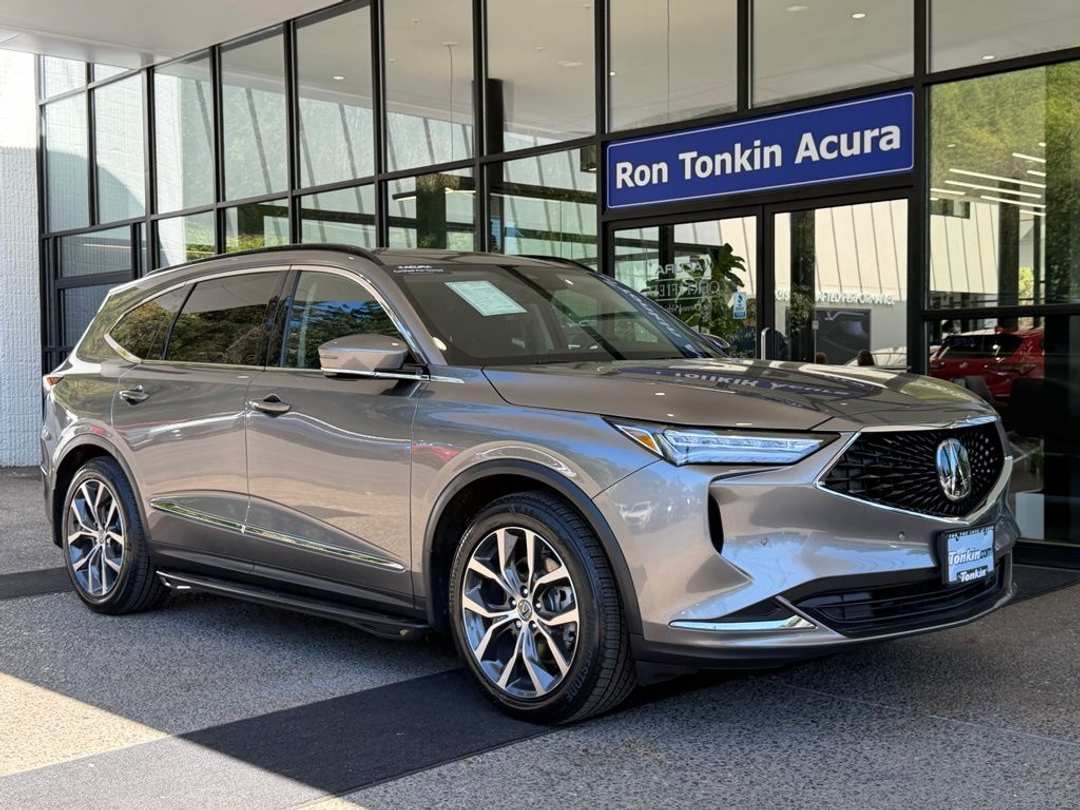 2023 Acura MDX Technology SHAWD - Image 2