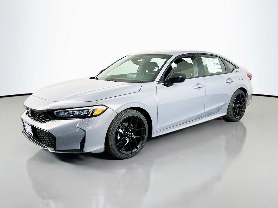 2026 Honda Civic Sport - Image 3