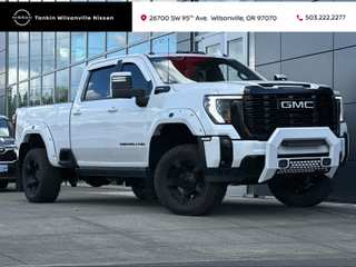 2024 GMC Sierra 3500Hd Denali Ultimate