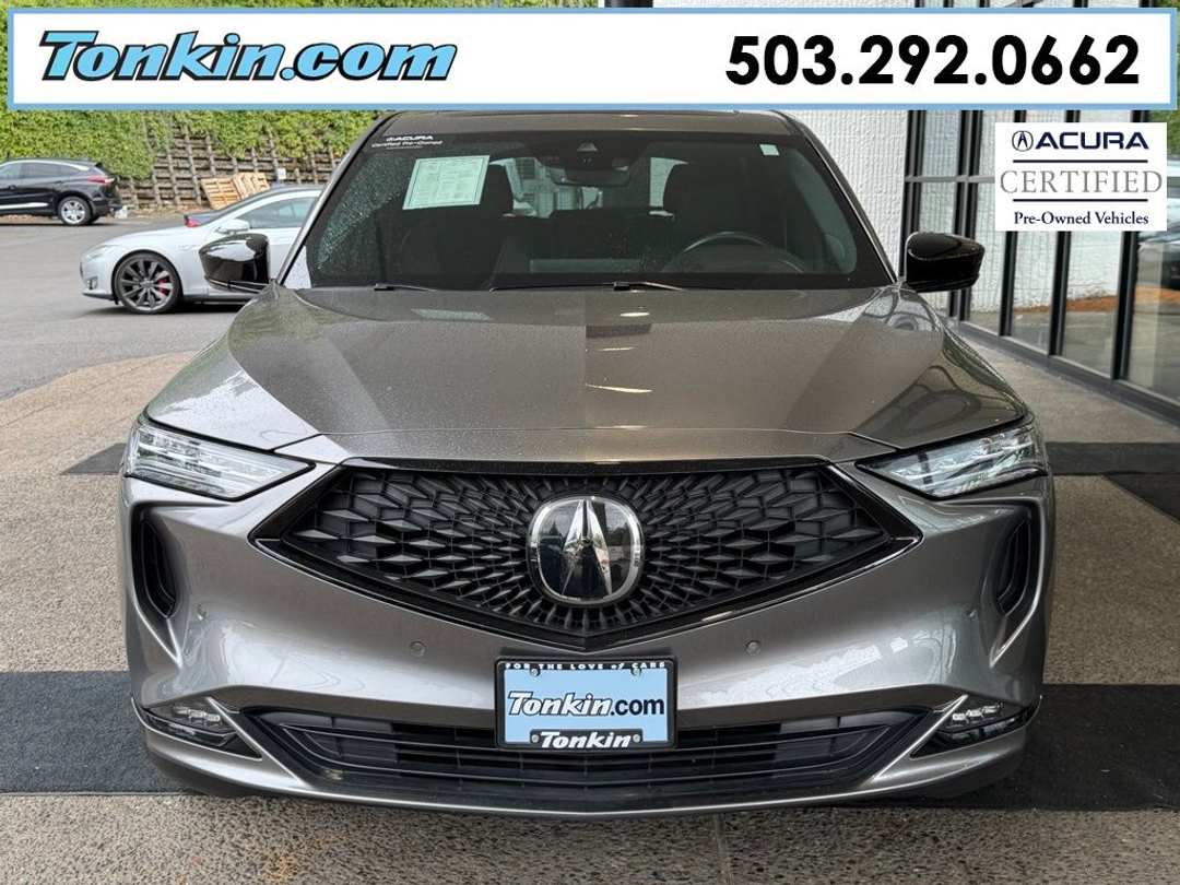 2023 Acura MDX ASpec SHAWD - Image 3