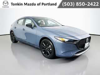 2026 MAZDA Mazda3 2.5 S Carbon Edition