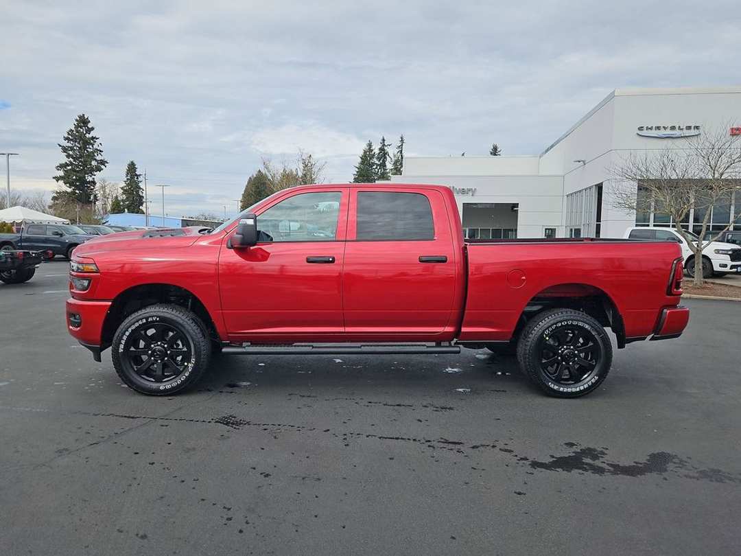 2026 Ram 2500 Tradesman - Image 3