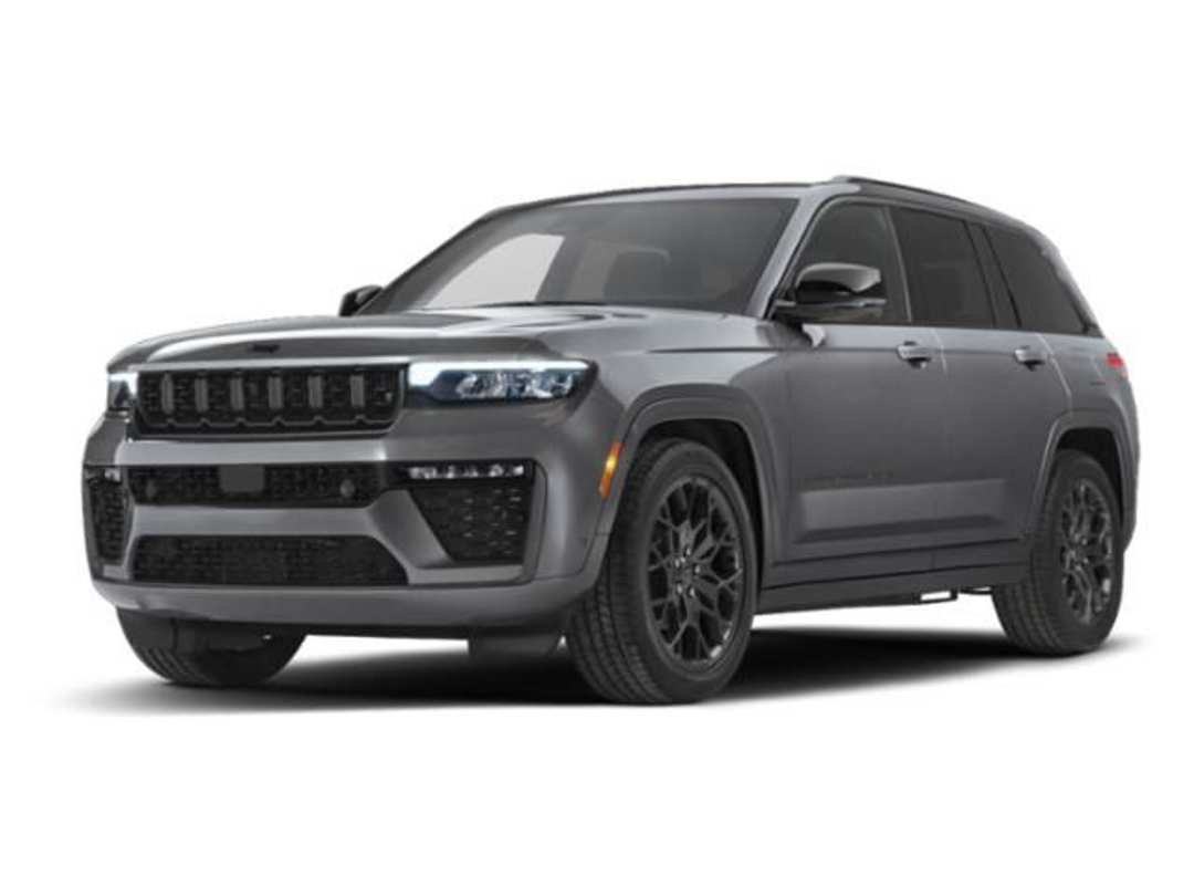 2026 Jeep Grand Cherokee Limited - Image 2