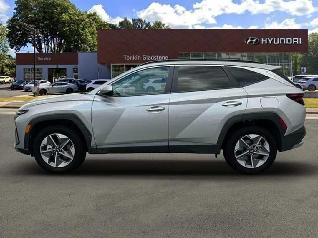 2026 Hyundai Tucson SEL - Image 3