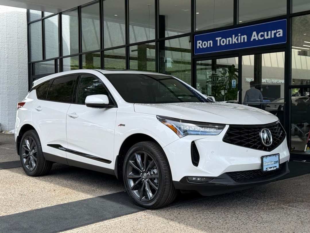 2026 Acura RDX ASpec Package - Image 2