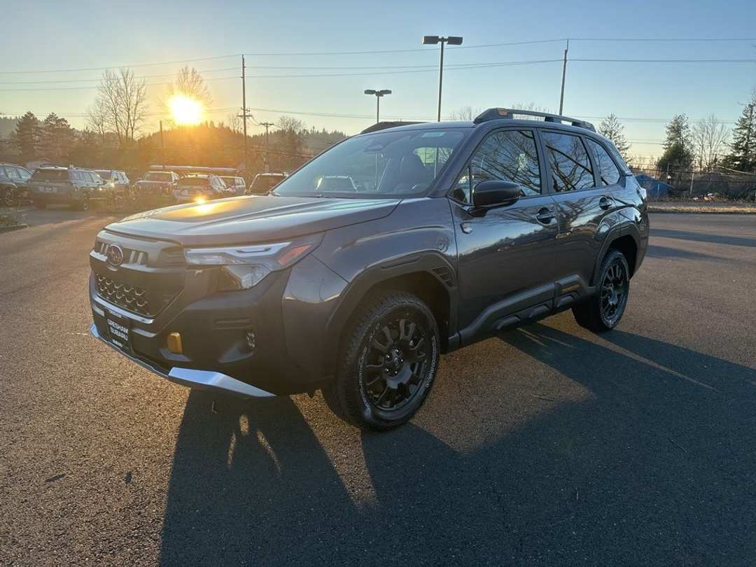 2026 Subaru Forester Wilderness - Image 3