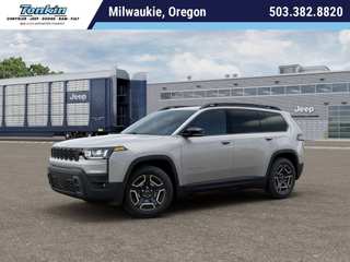 2026 Jeep Cherokee Limited