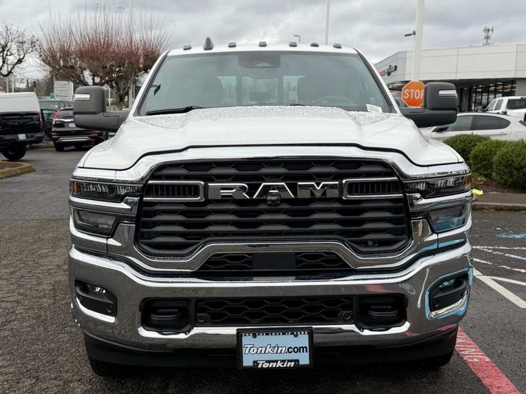 2026 Ram 3500 Tradesman - Image 3