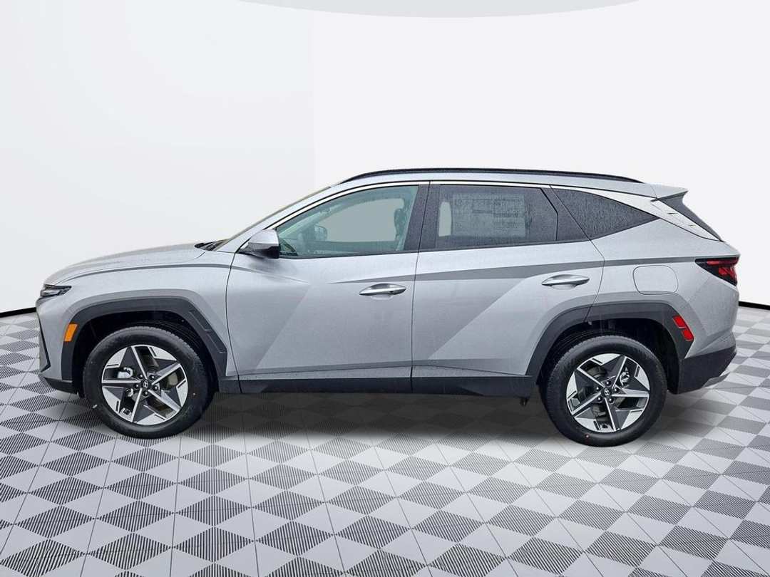2026 Hyundai Tucson SEL - Image 3