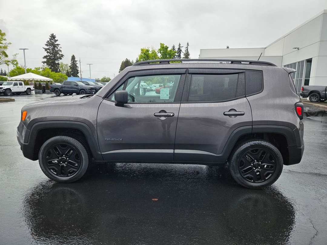 2021 Jeep Renegade Sport - Image 3