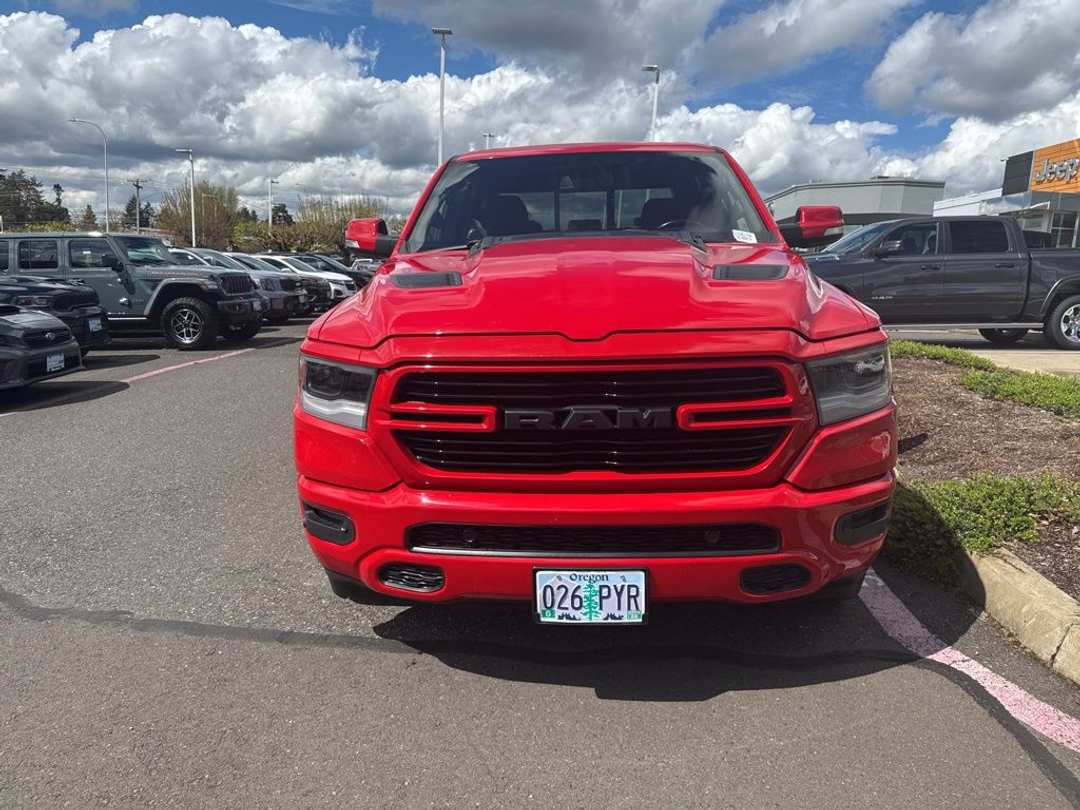 2019 Ram 1500 Rebel - Image 2
