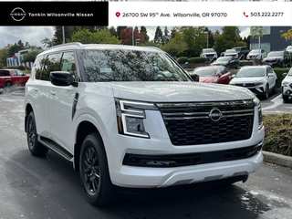 2026 Nissan Armada SV