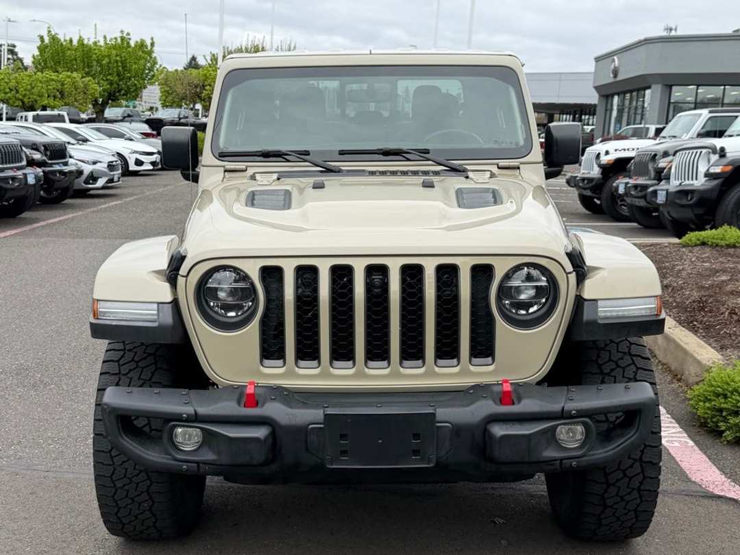 2022 Jeep Gladiator Rubicon - Image 3